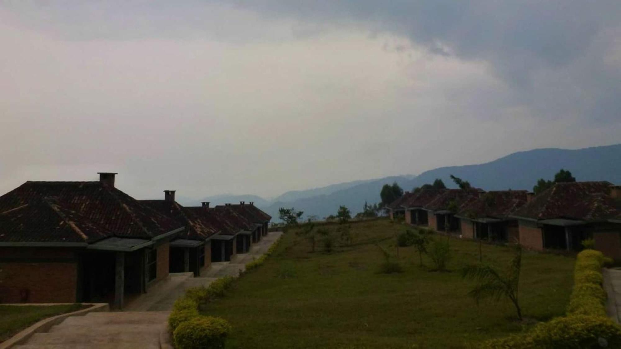 Nyungwe Hill View Hotel Rwumba المظهر الخارجي الصورة